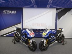 Rossi-Lorenzo Akur, Yamaha Terkejut