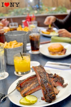 Steak of Yankees
