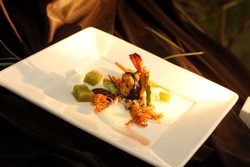 a main course