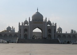 Inikah Masjid Termegah di China?