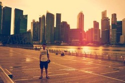 4 Hari Menjelajah Singapura