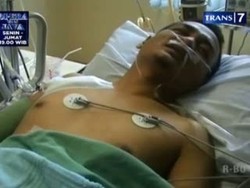 Polisi Ditembak Bandar Narkoba, Ginjal Rusak