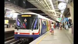Cerita Bangkok Membangun MRT, Imbasnya Macet