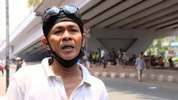 Roxy Bebas Parkir Liar, Razia Cabut Pentil Sukses?