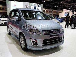 Puluhan Ribu Suzuki Ertiga Laris Terjual
