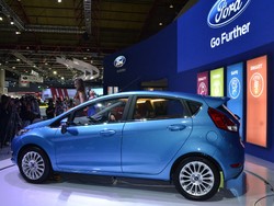 Ford Fiesta Bermesin 1.000 cc Dirilis Tahun Depan