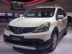 Livina X-Gear Teranyar Dijual Mulai Rp 197 Juta