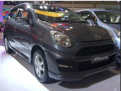 Ayla Bertampang Sporty Dibanderol Mulai Rp 104.250.000