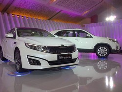 KIA Naikkan Harga Mobil
