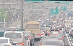  Tak Hanya Jakarta, Shanghai Juga Macet!