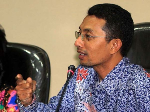 Diskusi Caleg Dalam Pusaran Kepala Daerah