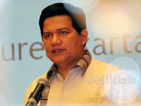 KPU Rapat Bahas Dana Kampanye Parpol