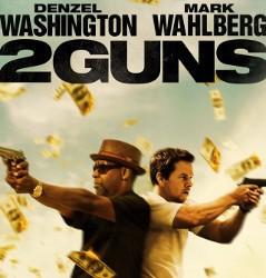 2 Guns: Kembali ke Aksi Komedi Gaya Lama