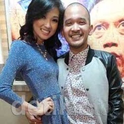 Datangkan Desy Ratnasari, Ruben Onsu Wujudkan Impian Calon Mertua