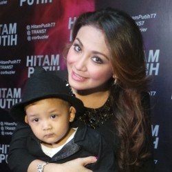 Virnie Ismail Rencanakan Punya Anak Kedua