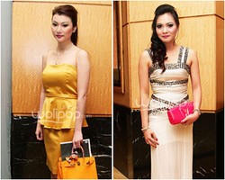 Fashion Dos & Donts: Sosialita Berbusana Terbaik Minggu Ini