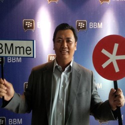 BlackBerry Tepis Rumor Pecat Ribuan Karyawan