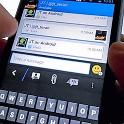BBM di iOS dan Android Buka Peluang Cari Duit