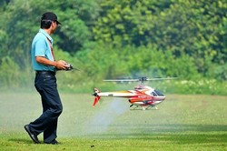 Aeromodelling: Untuk Militer Sampai Arkeologi 