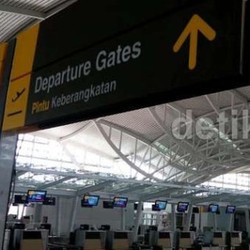 Terminal Baru Bandara Ngurah Rai Mulai Beroperasi