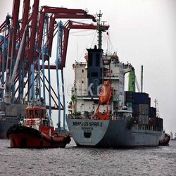 Pemerintah Bangun Busway Laut Untuk Tekan Biaya Logistik 