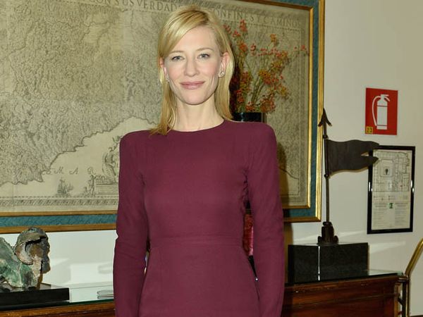 Gaya Klasik Cate Blanchett