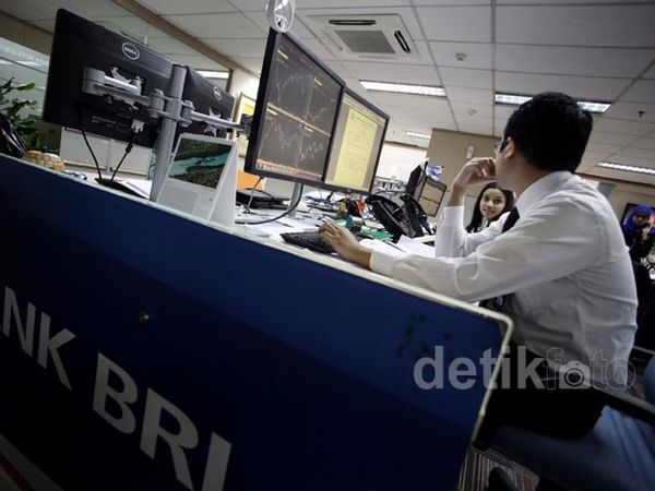 BI Rate Melonjak, BRI Tak Naikkan Bunga Kredit Mikro