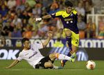 Swansea Hantam Valencia 3-0