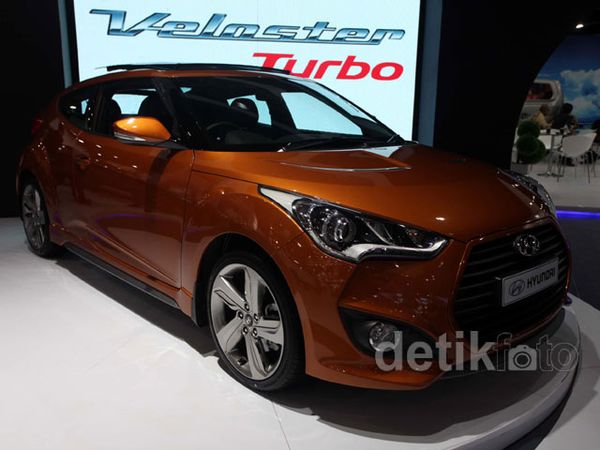 Si Unik Hyundai Veloster