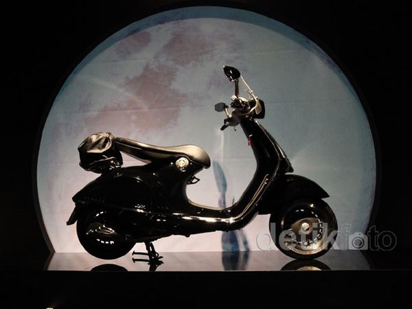 Ini Dia Vespa Paling Mahal