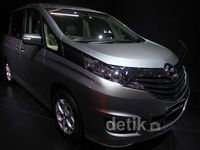 Mazda Biante dengan Teknologi Skyactiv