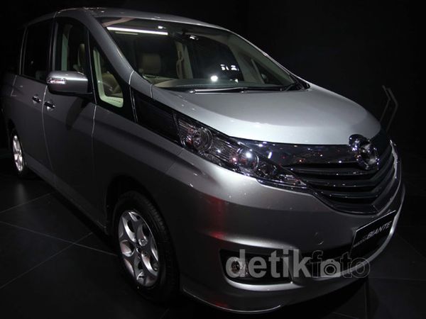 Mazda Biante dengan Teknologi Skyactiv