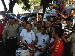 Dua Menteri Ini Jadi Artis Dadakan