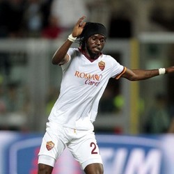Gervinho Antusias Sambut Derby Della Capitale
