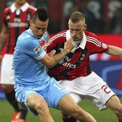 Rossoneri Bertekad Hentikan Laju Napoli