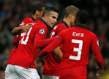 Lini Depan MU Bikin Carrick Puas
