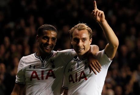 Eriksen dan Gelandang Spurs yang Lain
