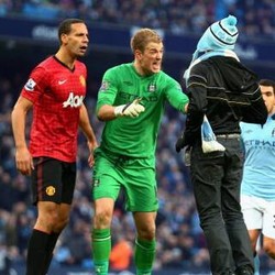 Derby Manchester, Joe Hart Minta Suporter City Jaga Sikap