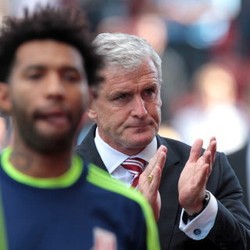 Rekor Buruk Mark Hughes Lawan Arsenal