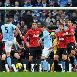 Zabaleta: Tanpa Fergie, Derby Manchester Tetap Ketat