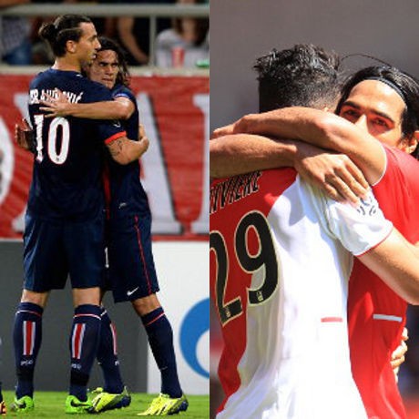 PSG vs Monaco: Duel Mahal Bernilai Rp 8,5 Triliun