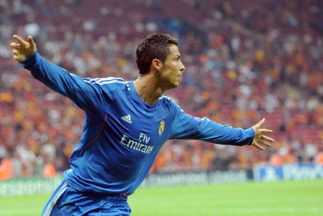 Monaco Sempat Mau Beli Ronaldo di Bursa Transfer Lalu