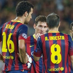 Messi: Ada Saatnya Barca pun Harus Parkir Bus