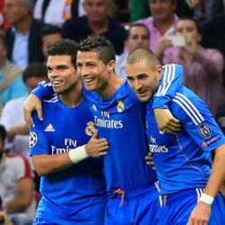 Getafe, Ujian Kebangkitan Madrid