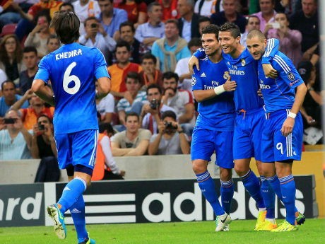 Getafe, Ujian Kebangkitan Madrid