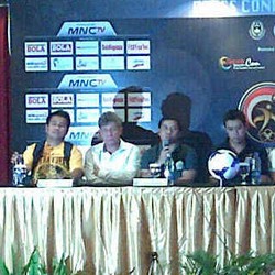 Mitra Kukar Target Juara Piala Menpora