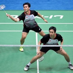 Ahsan/Hendra Lolos, Indonesia Tempatkan 2 Wakil di Semifinal