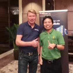 Hakkinen: F1 seperti Sekolah