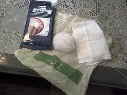 Antre Pipis Panjang, Jamaah Haji Coba Saja Kantong Urine