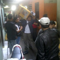 Gerebek Kampung Narkoba, Polisi Sita Airsoft Gun, Sabu dan Ganja